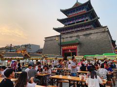-鼓楼夜市