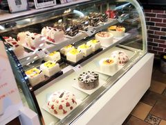 面包甜点陈列柜-维利康(优尚天地店)