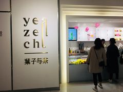 -叶子与茶(苏宁广场店)