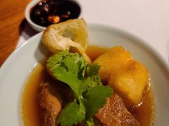 -北京柏悦酒店·锦庭餐厅Dining Room
