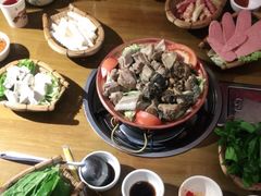 -阿婆情腊排骨火锅(饮玉巷店)