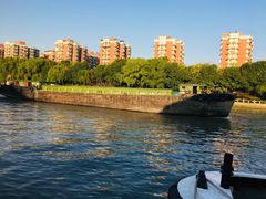 -运河游船(武林门码头)