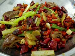 -老游独一佳湘菜馆(高新四路店)