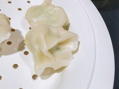 西葫芦饺子-梅飞酒家(桑园路店)