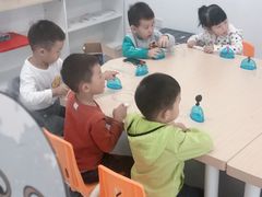 -斯坦星球青少儿编程机器人科学积木拼搭思维专注力科创竞赛规划(武汉凯德西城学习中心)