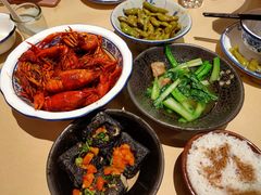 -江味龙虾馆·裸蓝龙虾(南山店)