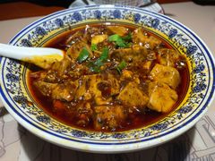 传统麻婆豆腐-杨记隆府(汉街店)