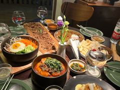 -Fuzzy Bistro 浮几韩餐·茶酒馆