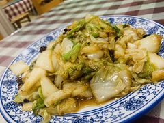 -天津外国语大学（马场道校区）食堂