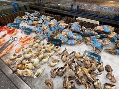 -半岛听涛蒸汽海鲜自助(K11店)