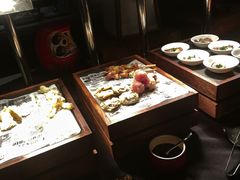 -西安W酒店·WEI全味西餐厅