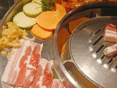 -哈哈碳都·牛肋条无限自助烤肉(宝龙店)