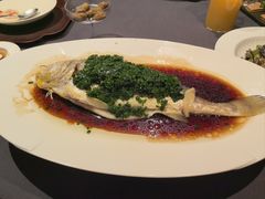 -上海滩餐厅(BFC外滩金融中心店)