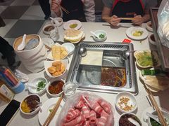 -海底捞火锅(探十里店)