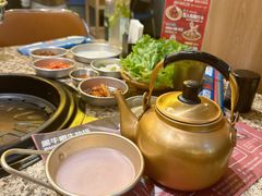-首尔烤肉大排档(合生汇店)