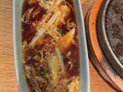 -蜜桃餐厅·伴山(绿宝广场店)