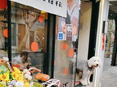 -OZ cafe(南昌路店)