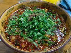 -乐山第一家临江鳝丝(茶坊路店)