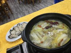 -濠轩阁特色生蚝火锅(水湾路店)