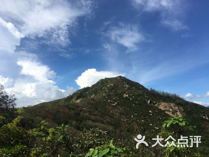 中央南丫岛远足径图片 - 第4张