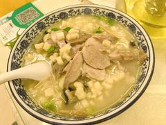 羊肉泡馍-玉华宫宾馆·餐厅(铜川驻京办店)