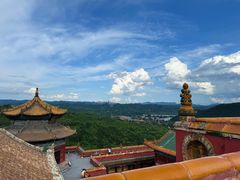 -普陀宗乘之庙(小布达拉宫)