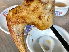 -满記土窑烧鷄波浪山莊