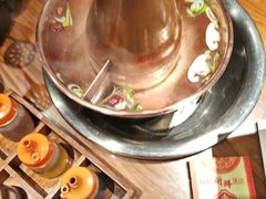 -鑫隆四季涮肉(八角畅游店)