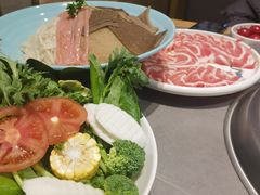 -蜀留香火锅·始于1999·原四川老火锅(白堤路店)