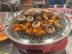 -永安里地摊烤肉(首创店)