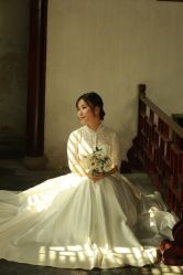 点击看大图 怀旧复古-苏州HX-合喜映画婚纱摄影
