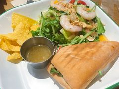 -HELLO 27 意面·沙拉·帕尼尼