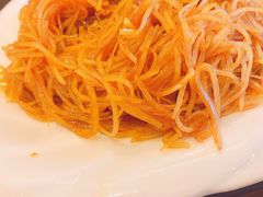 酸辣土豆丝-津菜宋记老房子(鼓楼店)