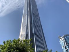 -平安金融中心云际观光层