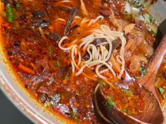-百春原湖南牛肉粉(百联世纪店)