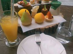 -天津海河悦榕庄·Lobby Lounge大堂吧