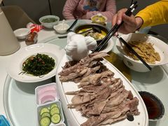 -宁夏国强手抓羊肉·清真菜(未央路凤三店)