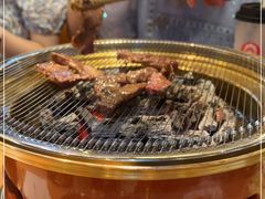 -闻老头·菊花炭烤肉(D11店)