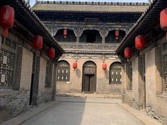 -常家庄园