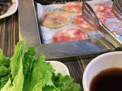 -鲜阁坊海鲜自助融合烤肉(银泰百货温州瓯海店)