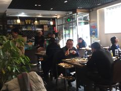 大堂-厚味居炙子烤肉·清真(天桥南纬路店)