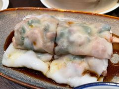 叉烧肠粉-逸东轩(香港逸东酒店)