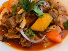 -汗腾格里·风味餐厅(新疆驻京办店)