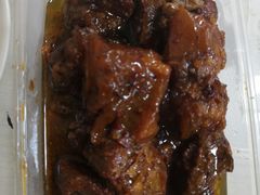 炖牛肉-王三姑牛肉饼