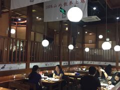 大堂-黑鸡小馆(金源店)