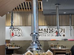 -金会长自助海鲜·烤肉(人民广场店)