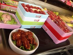 -楠柏弯休闲山庄(梨花溪店)