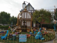 -安徒生童话乐园