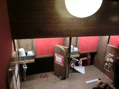 -一兰拉面(梅田阪急东通店)