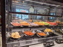 -盐城万豪酒店-盐城厨房西餐厅